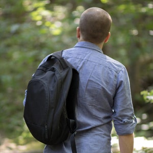 Backpack Sewing Pattern, for Men and Women, Large Backpack Pattern and ...