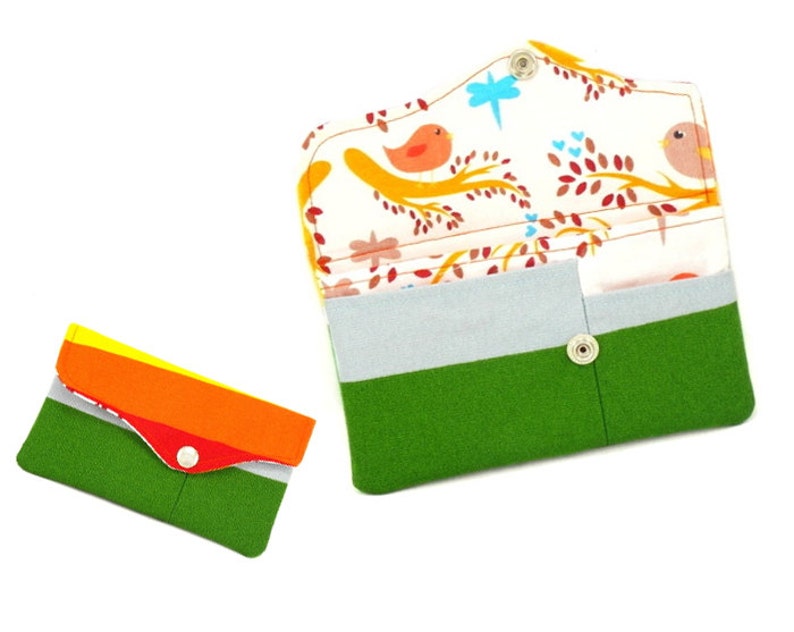 Sanitary Pad Pouch Tampona Holder PDF Pattern and Etsy Canada