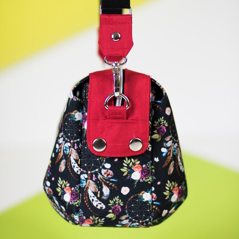 Medium Olivia Handbag Sewing Pattern Shoulder Bag Pattern and - Etsy