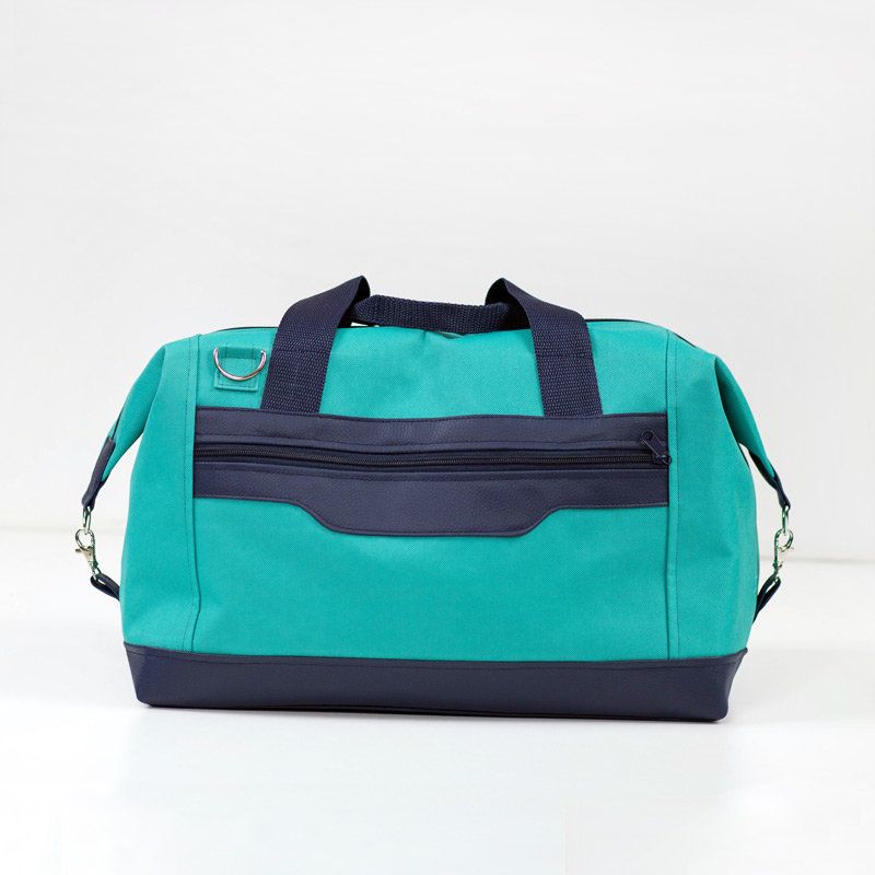 duffle bolsa sewing pattern