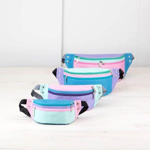 Hip bag pattern available in four sizes