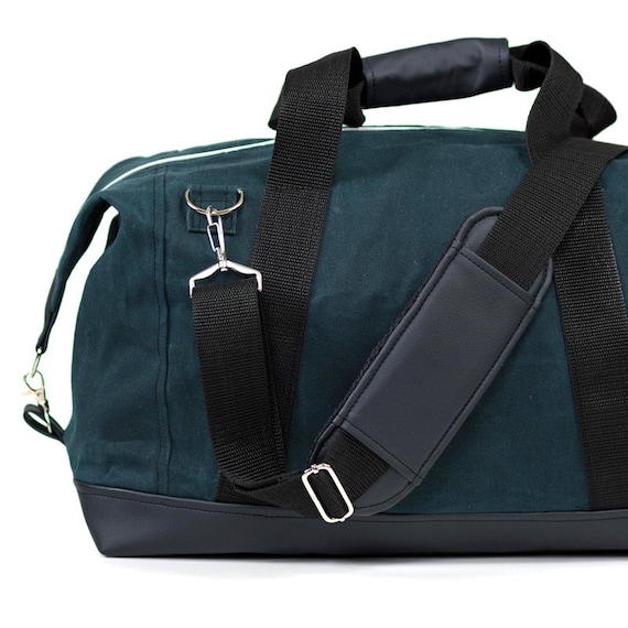 duffle bolsa sewing pattern