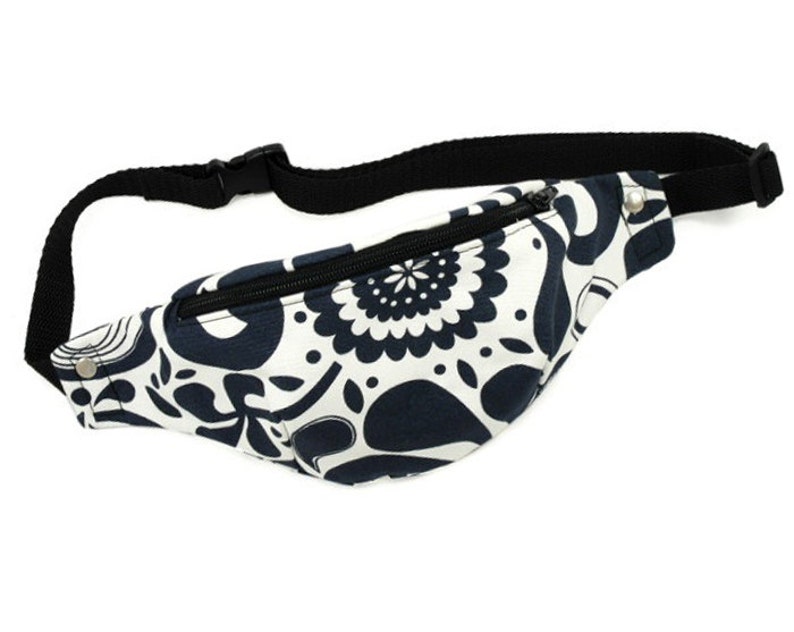 Zola Fanny Pack Pattern Size S and M. Festival Bag Belt - Etsy Canada