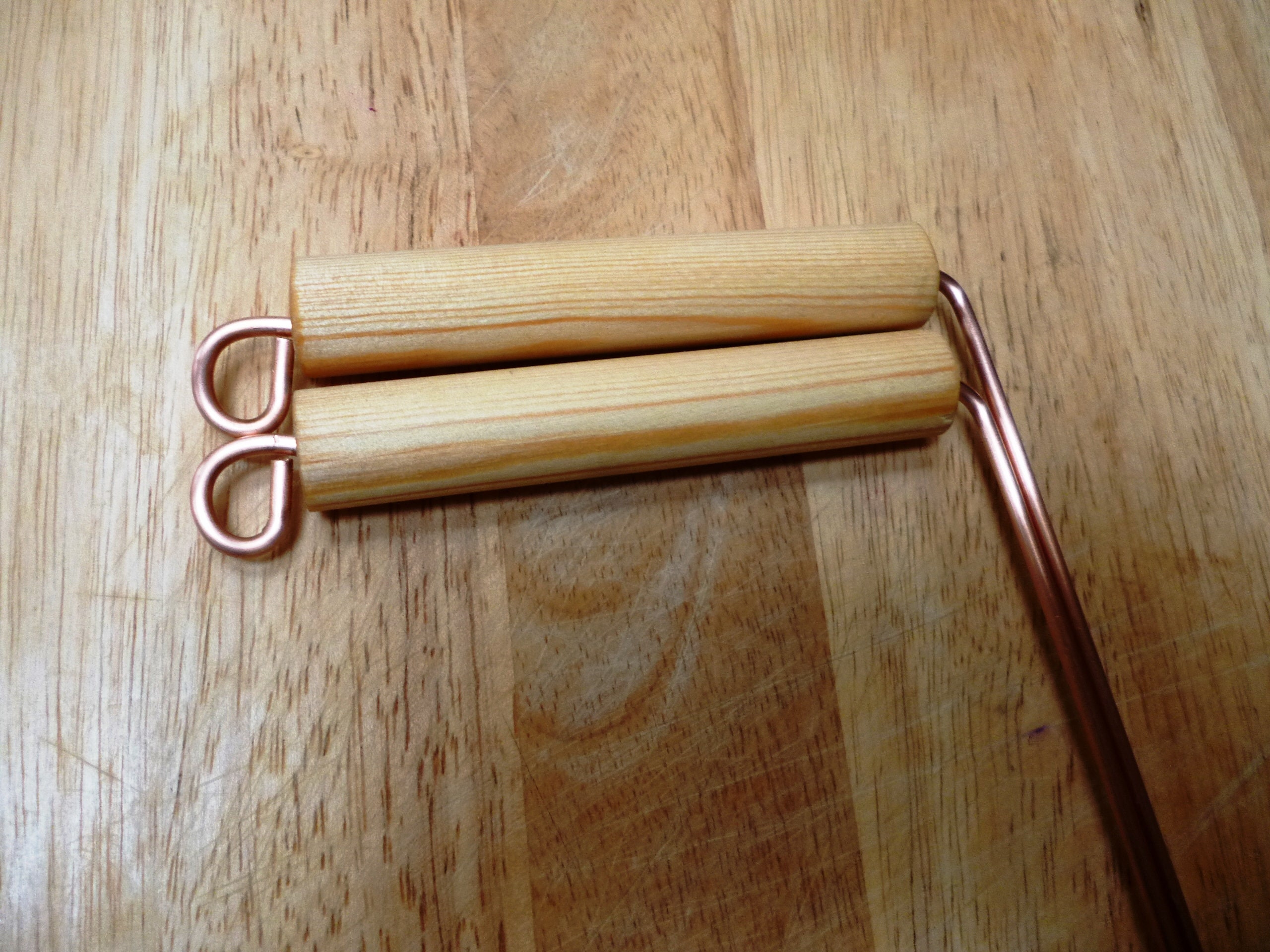 Copper Dowsing/divining Rods - Etsy UK