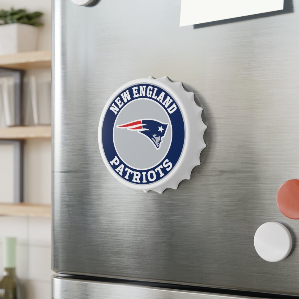 Patriots 2024 mini fridge