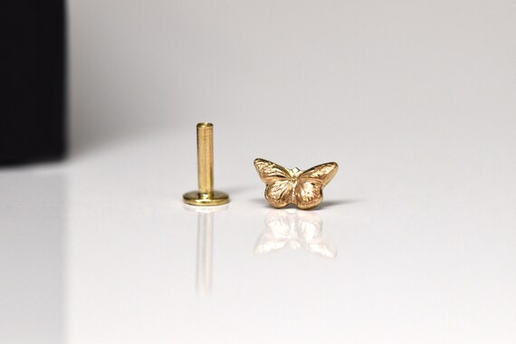 9ct gold tragus clearance
