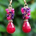 see more listings in the Gemstone Earrings section