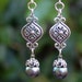 see more listings in the Gemstone Earrings section