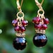 see more listings in the Gemstone Earrings section