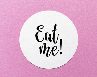 Eat Me - Etsy UK
