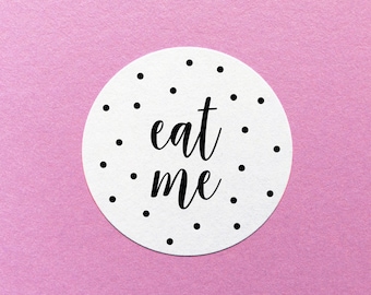 Eat me | Etsy