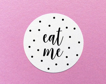 Eat me | Etsy