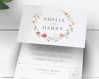 Wedding Invitations