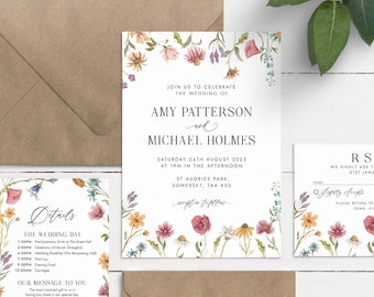 Wedding Invitations