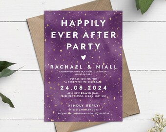 Wedding Invitations