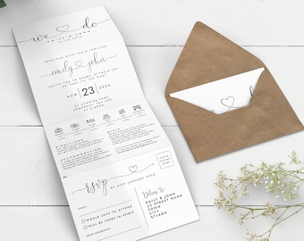 Wedding Invitations