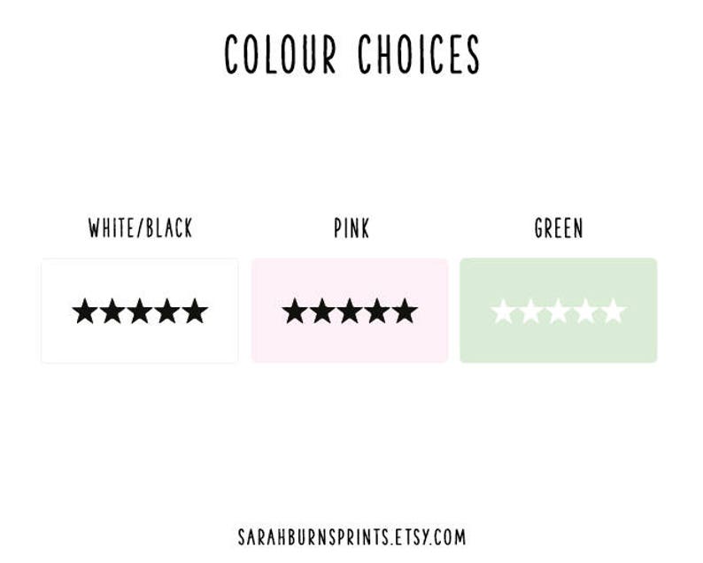 Review Stickers Etsy Review Reminder Review Request Label Etsy UK