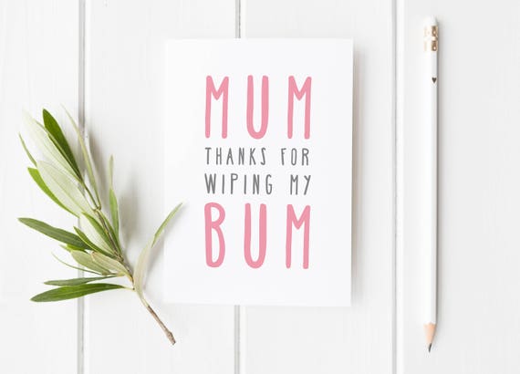 Drole De Maman Carte D Anniversaire Maman Merci Pour Etsy Drole De Maman Carte D Anniversaire Maman Merci Pour Etsy