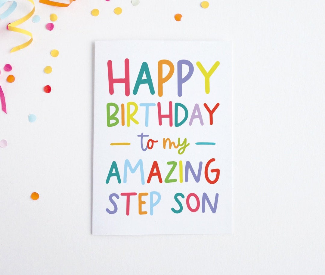 stepson-birthday-card-amazing-step-son-birthday-card-colourful