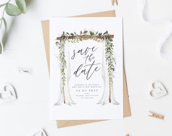 Save The Date Cards