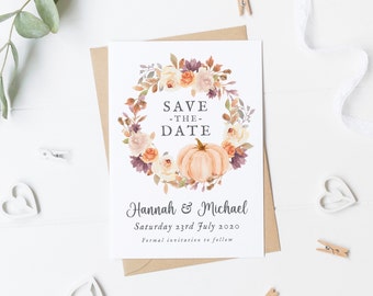 Save The Date Cards