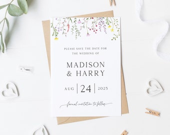 Save The Date Cards