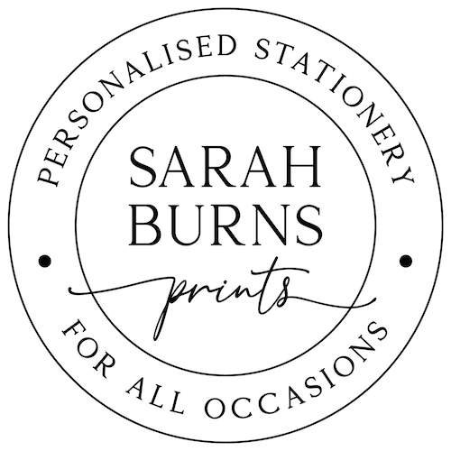 SarahBurnsPrints logo