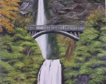 Maltnomah Falls - Oregon