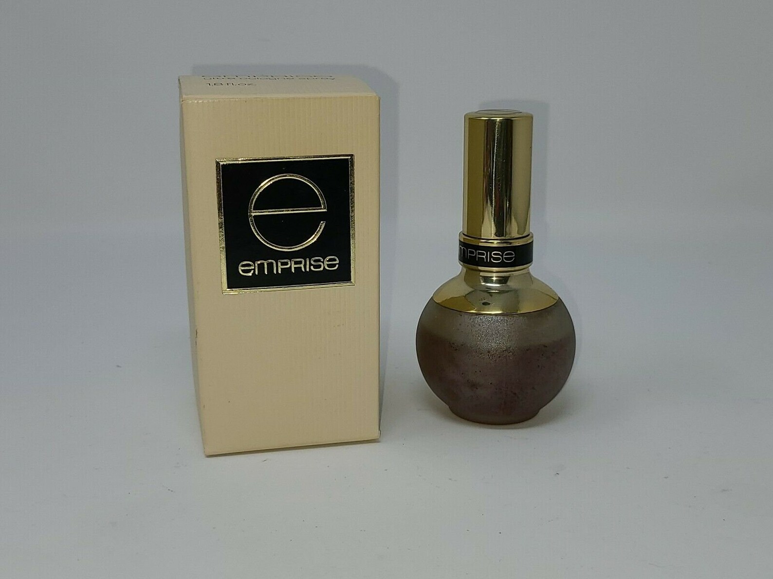 Vintage Avon EMPRISE Ultra Cologne Spray 1.8 oz Etsy