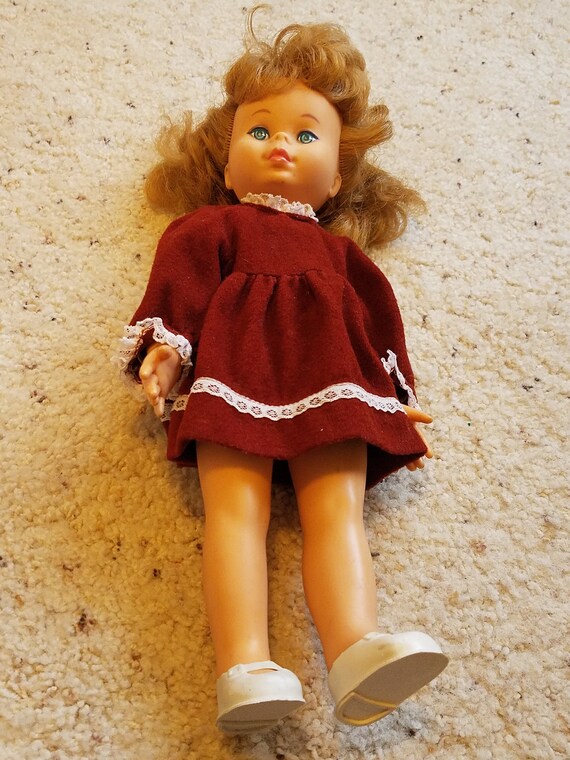 1964 mattel doll