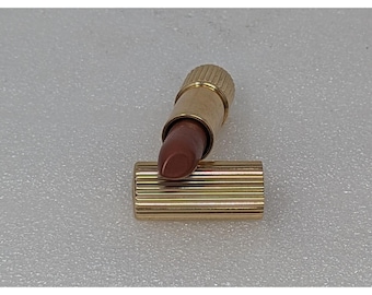 Estee Lauder Signature Lipstick 25 Burnished Bronze Hydra Lustre