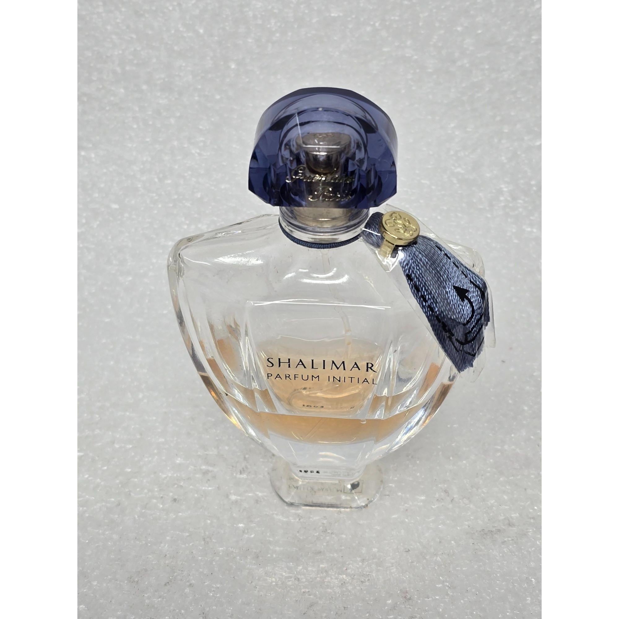 Shalimar Parfum Initial - Etsy