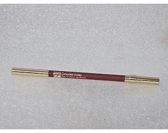 Estee Lauder Double Wear Stay-In-Place Lip Pencil 04 Rose Long-Wear Precision