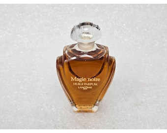 LANCOME マジー MAGIE ランコム　香水　ヴィンテージ　希少品　レア Lancome Magie Noire Eau de Toilette 100ml 3.3 Fl. Oz. Splash