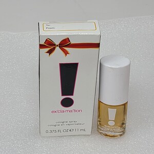 Coty Exclamation 1.7Oz Eau De Cologne For Women - Perfumes Plus International