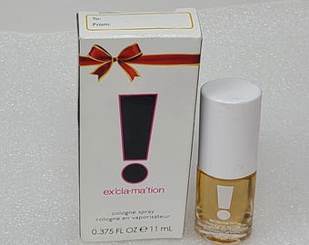 thumbnail image 2 of Exclamation By Coty For Women - 1.7 Oz Cologne Spray (Brand New In Box) 2 of 2