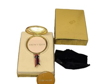 Estee Lauder The Victory Compact Lucidity Translucent Powder Transparent 11