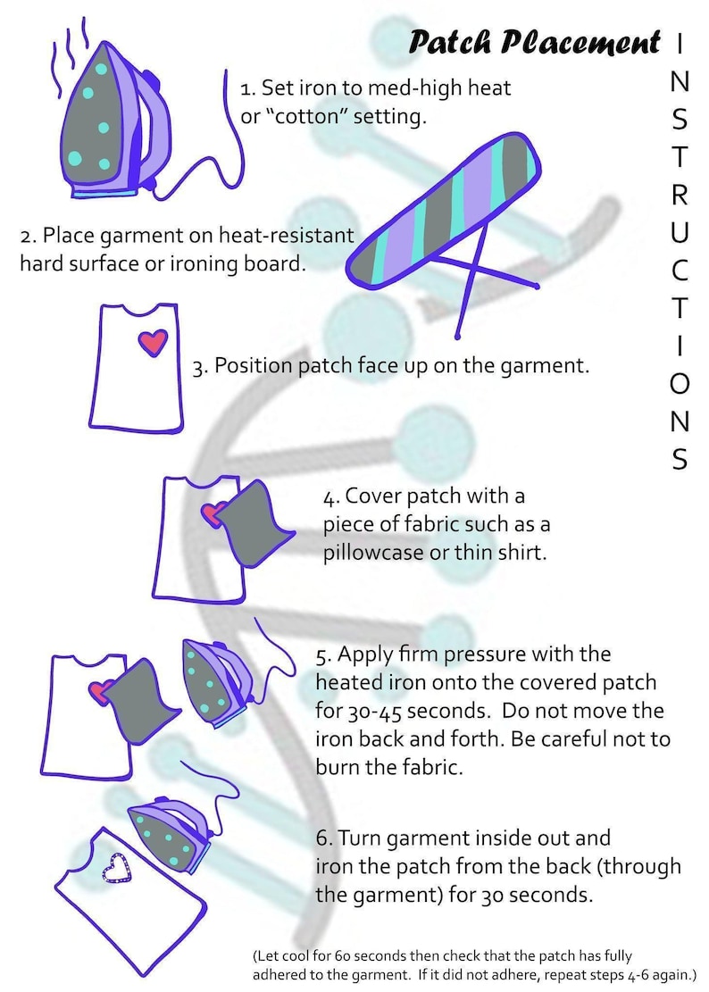 Patch termocolante bordado da Grande Onda de Kanagawa imagem 5