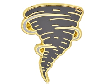 Harde emailspeld Tornado
