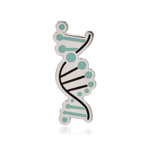 Clayton Jewelry Labs Logo Hard Emaille Anstecker