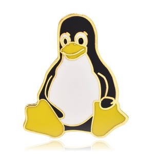 値下げ　レア　CONPAQ PEZ ペッツ　Linux Tux ペンギン　未開封 ファイル:Tux.svg - Wikipedia