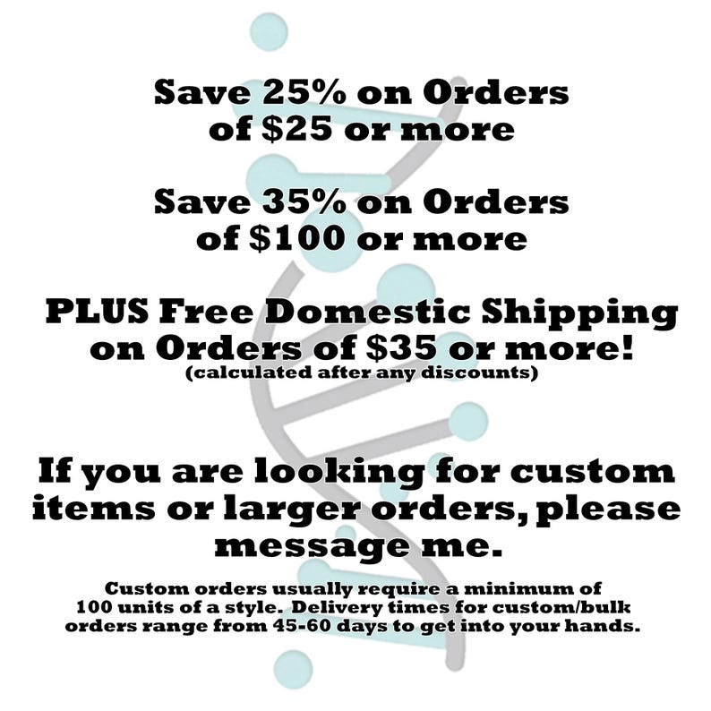 text that provides information about a product or service, including discounts and a message for customers. The text is written in a clear and straightforward manner, without any unnecessary details or redundancy.