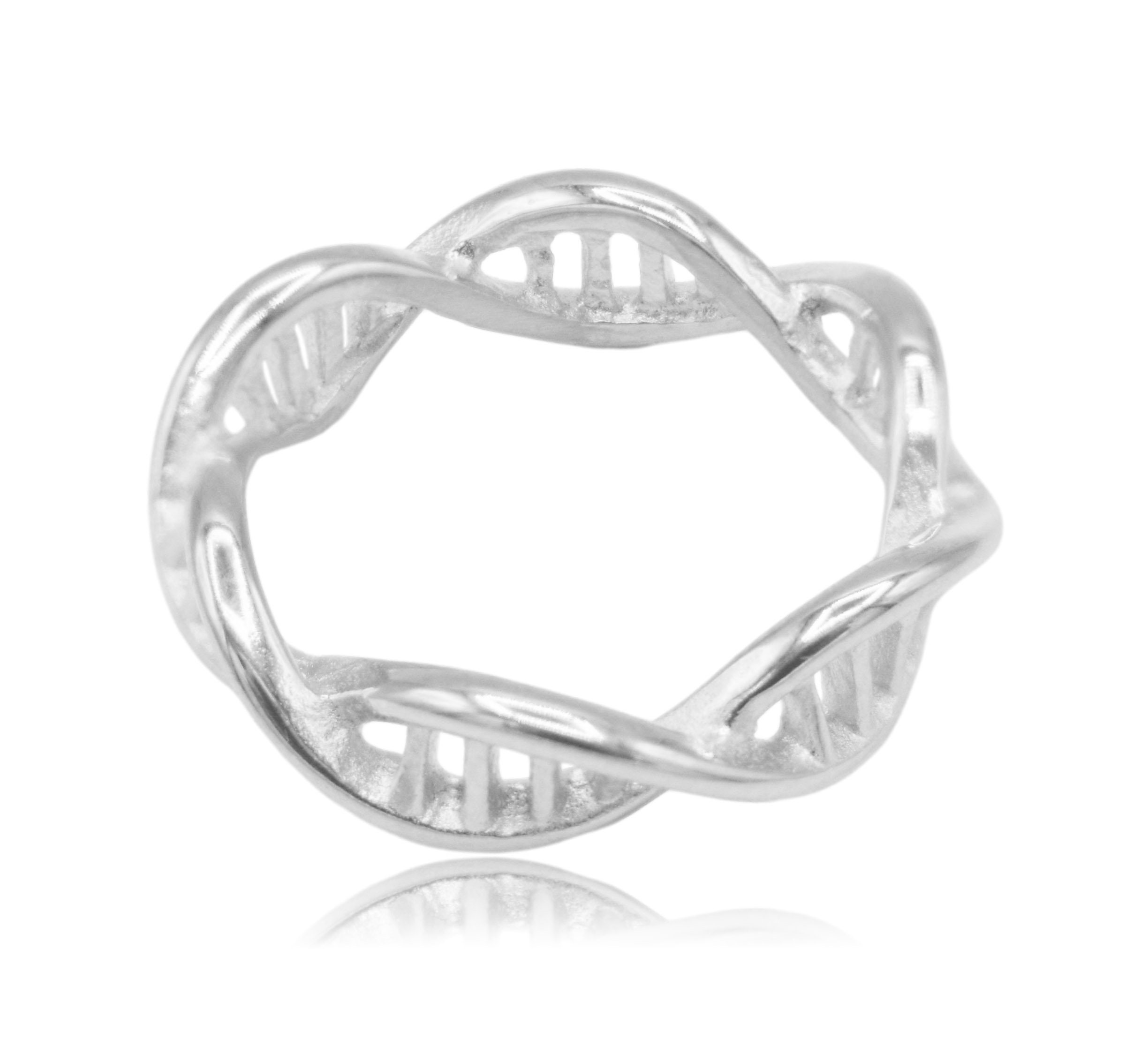 Dna Ring - Etsy