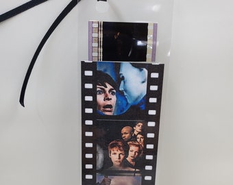 Halloween H20 Original 35mm Movie Film Cell bookmark, Michael Myers,Rare Movie Film Cell Bookmark