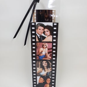 Pretty Woman Original 35mm Movie Film Cell bookmark, Rare Movie Film Cell Bookmark