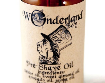 Pre Shave Oil, Traditional Shaving Oil, Gift for Him, All Natural Pre Shave Oil, Patchouli Shave Oil, Cedar Shave Oil, Traditional Shave