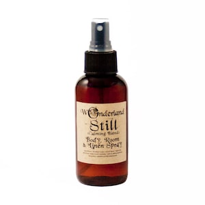 Spray corporel calmant, spray corporel calmant, spray d'ambiance calmant, spray apaisant pour le linge de maison, spray d'aromathérapie calmant