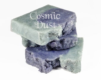 Cosmic Dust- Luxury Vegan Handmade Soap
