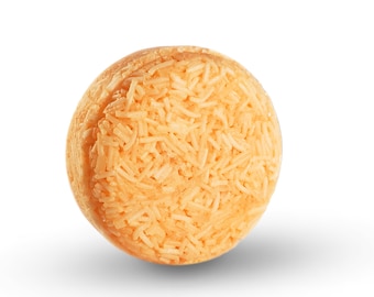 Zero Waste Solid Shampoo Bar SLS Free Solid Shampoo