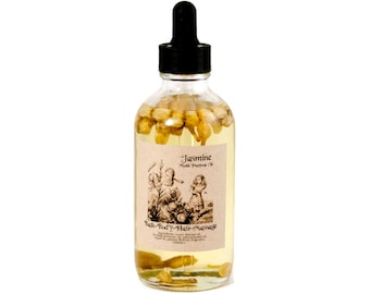 Óleo Corporal, Óleo Multiuso de Jasmim, Óleo de Banho, Óleo Capilar, Óleo de Massagem, Hidratante, Presente para Ela